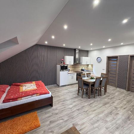 Apartman Liso Бобровец Екстериор снимка