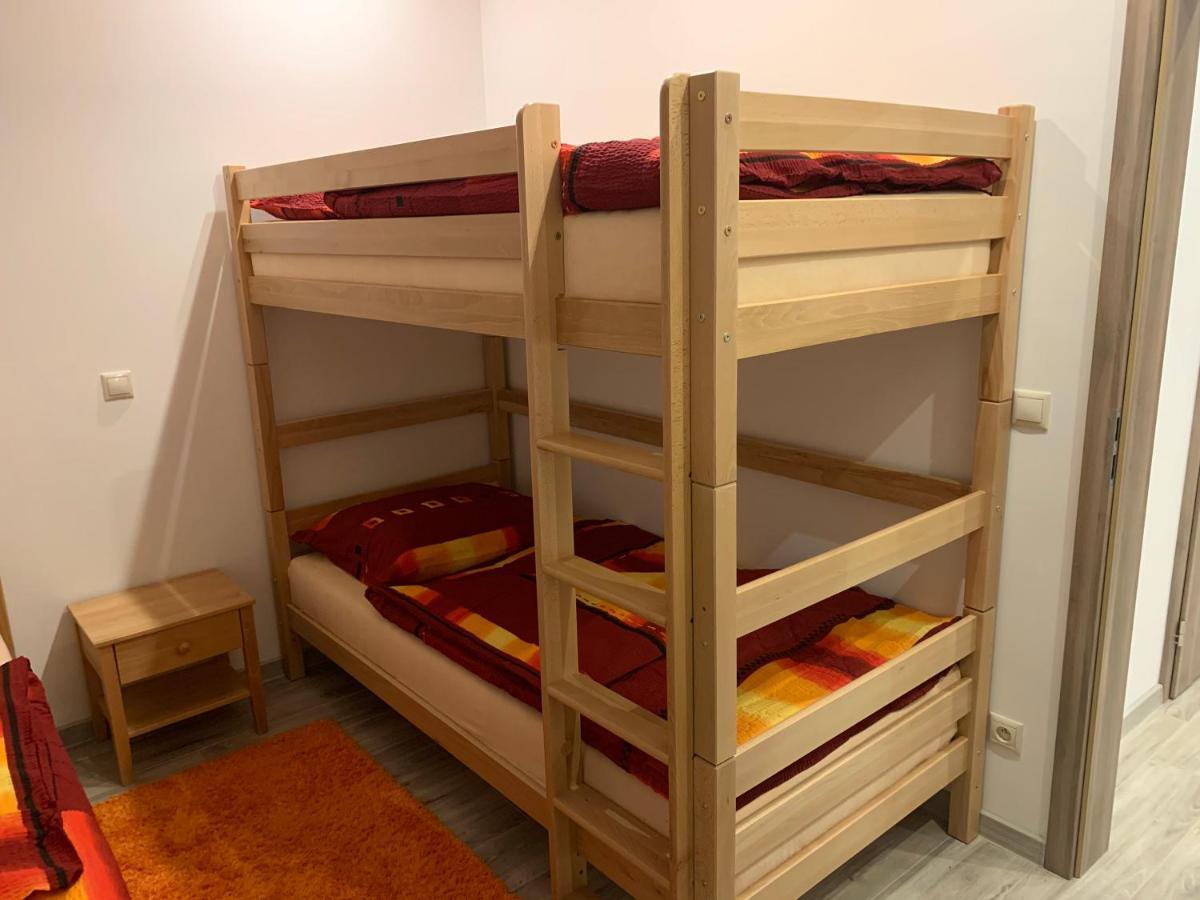 Apartman Liso Бобровец Екстериор снимка